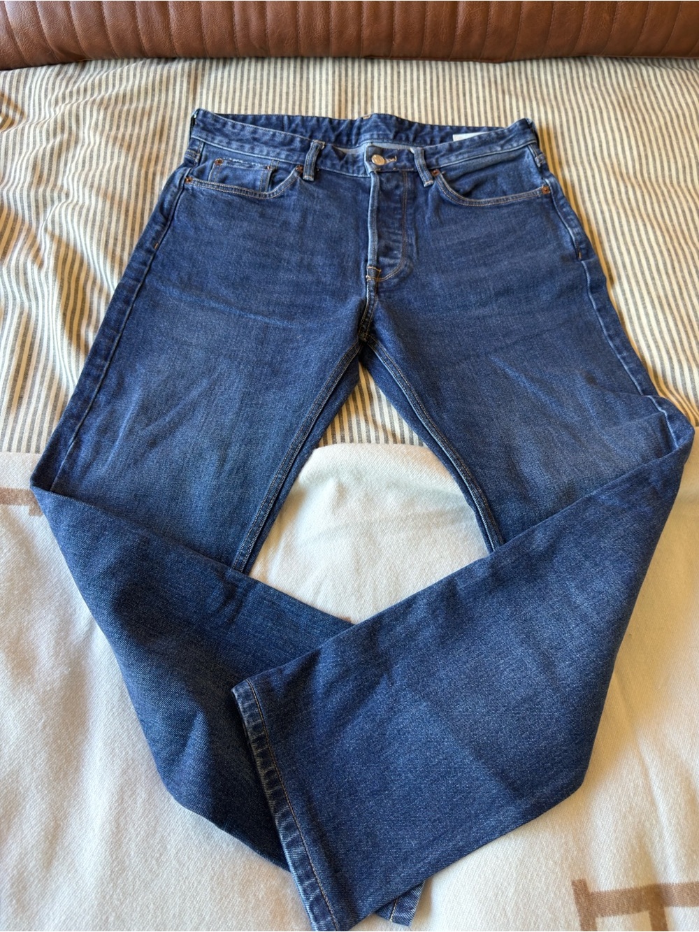 Buck Mason Ford Standard Jeans